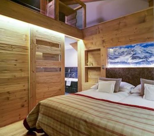 Nendaz 4 Vallées & SPA 4* Superior