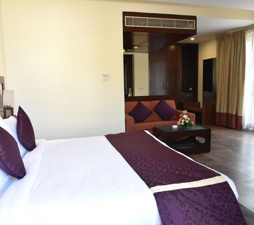 Resort De Coracao By FIRST HALT - Calangute , Goa