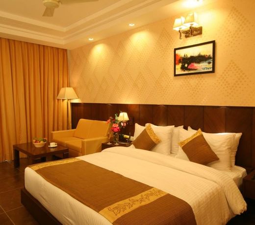 Resort De Coracao By FIRST HALT - Calangute , Goa