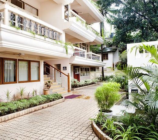 Quality Inn Ocean Palms Goa