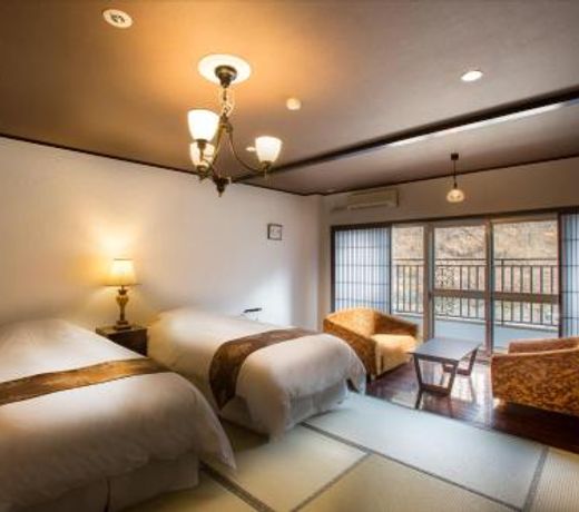Tateshina Shinyu Onsen
