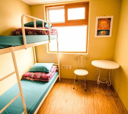Kimchee Sinchon Guesthouse