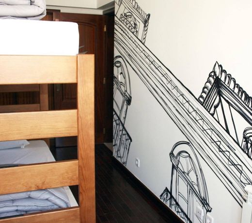 Hostel 2300 Thomar