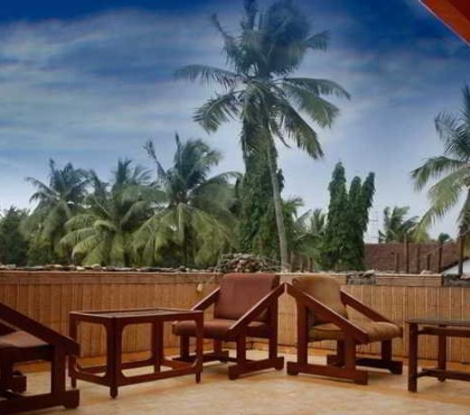 Collection O 30965 Baga Residency