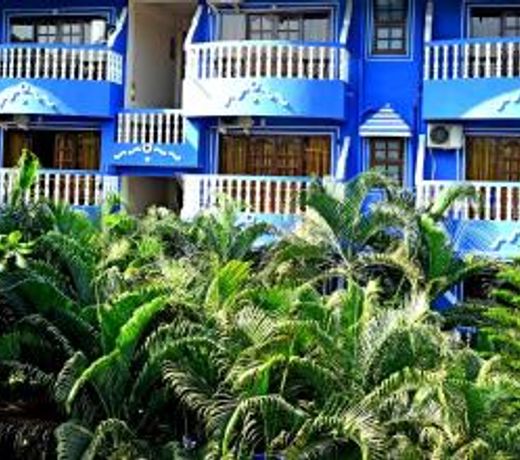 Villa Theresa Beach Resort
