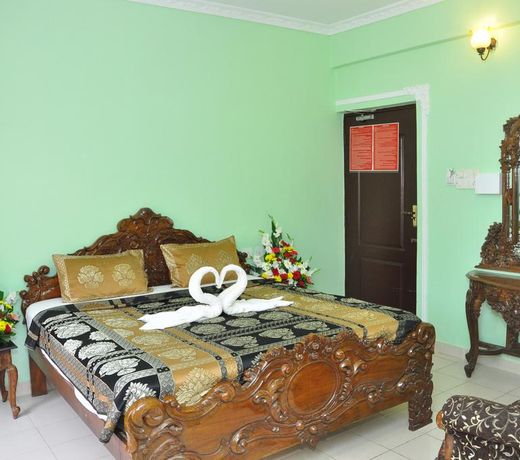 Villa Theresa Beach Resort