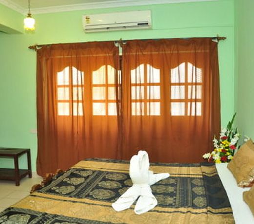Villa Theresa Beach Resort