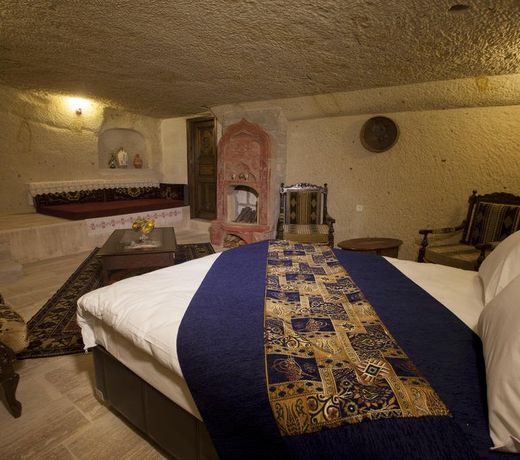 Ortahisar Cave Hotel