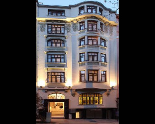 Taksim 15 Suites - Стамбул - фото 24