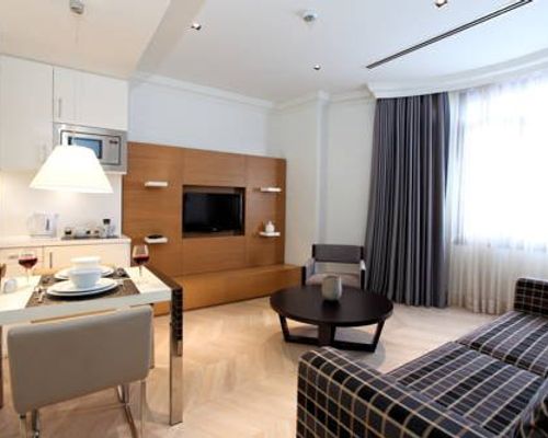 Taksim 15 Suites - Стамбул - фото 8