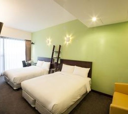 Hotel Les Champs Hualien