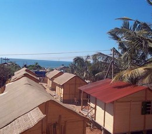 Tivai Beach Cottages