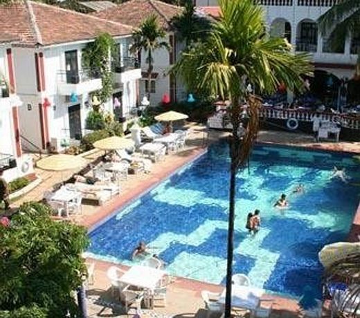 Keys Select Ronil Resort Goa