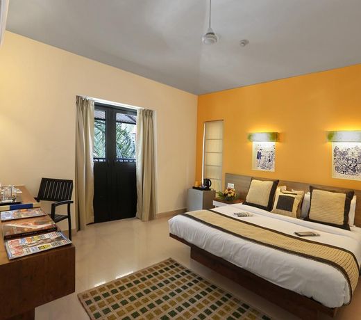 Keys Select Ronil Resort Goa