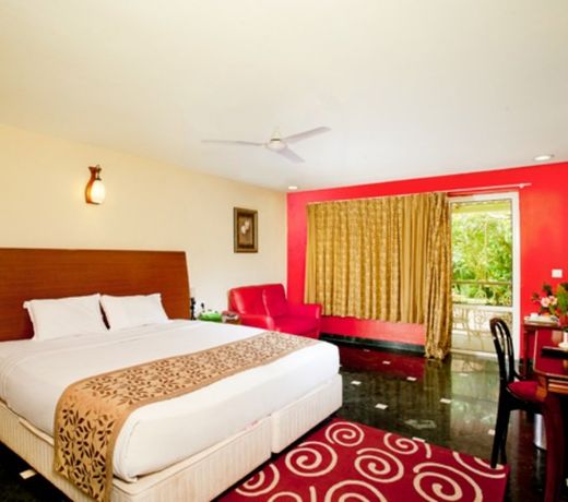 Club Mahindra Mahabaleshwar Sherwood