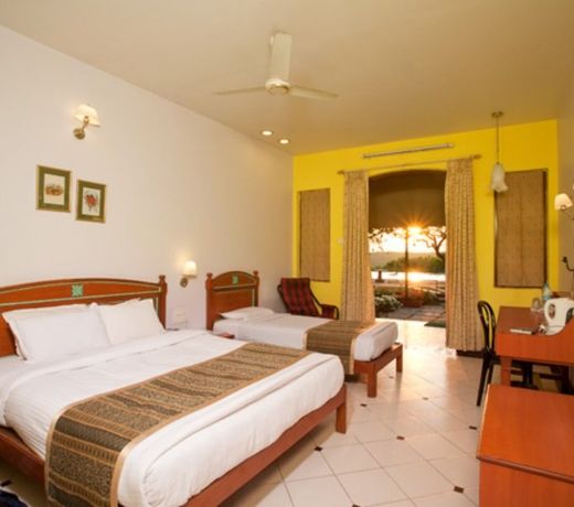 Club Mahindra Mahabaleshwar Sherwood