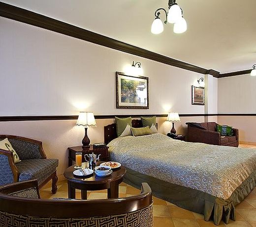 Citrus Chambers Mahabaleshwar