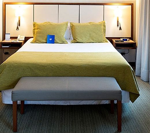 abba Presidente Suites Santiago