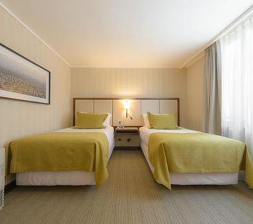 abba Presidente Suites Santiago