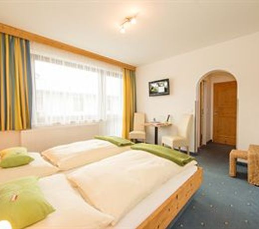 Hotel Garni Landhaus Gitti