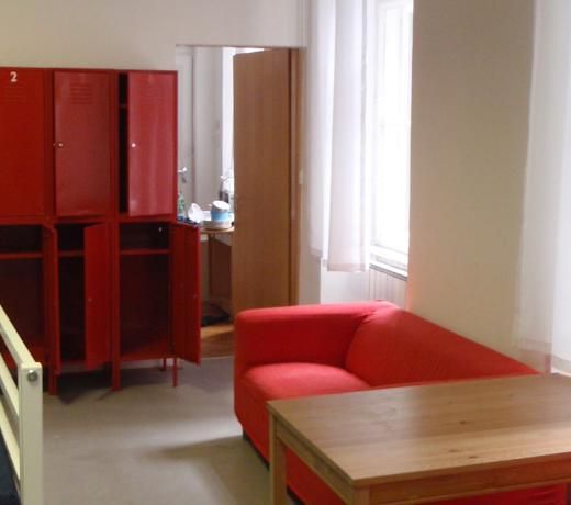 Base Budapest Hostel and backpackers