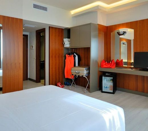 The Gate Hotel