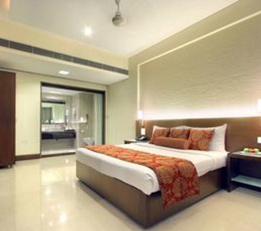 Hotel Express Residency Vadodara