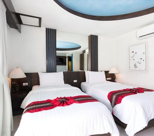 Naina Resort & Spa - SHA Extra Plus