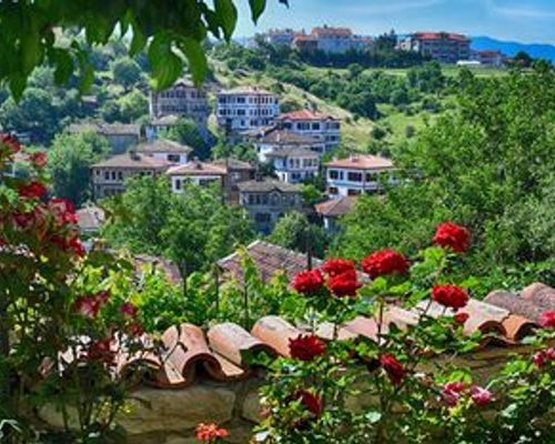 Dadibra Konak Hotel - Сафранболу - фото 22