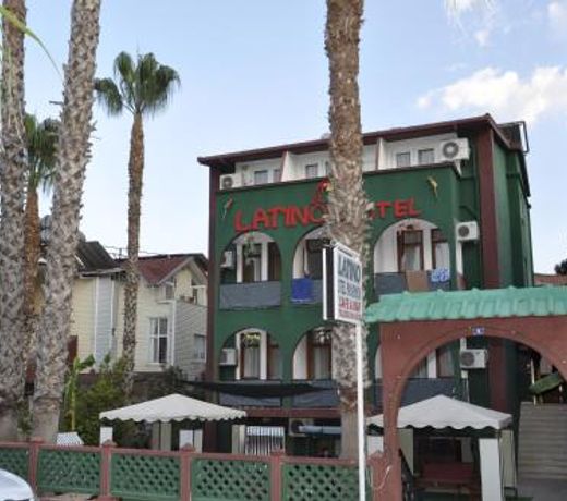 Latino Hotel