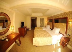 Asia Royal Suite