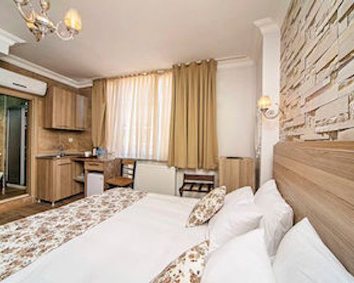 Taksim Unique Suites - Стамбул - фото 3