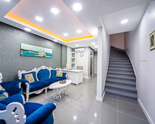 Taksim Unique Suites - Стамбул - фото 22