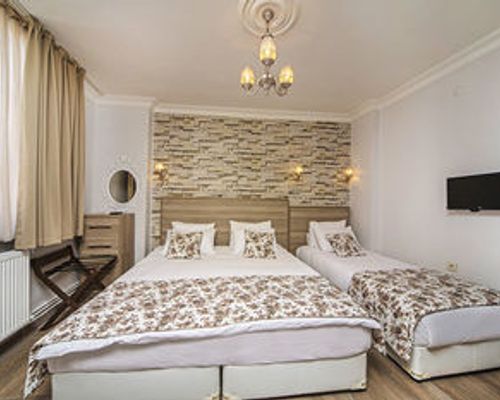 Taksim Unique Suites - Стамбул - фото 6