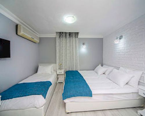 Taksim Unique Suites - Стамбул - фото 8