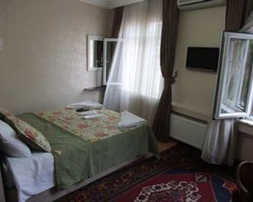 Yakut Hotel - Стамбул - фото 6