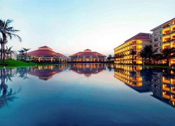 Pullman Danang Beach Resort, регион , город Дананг - Фотография отеля №1