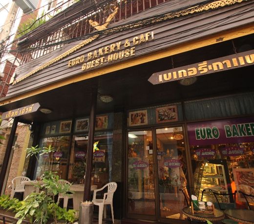Euro Bakery Guesthouse