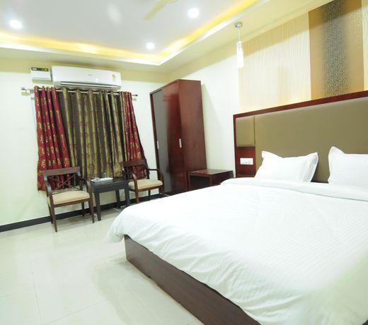 Hotel SeaCity Grand by OYO Rooms