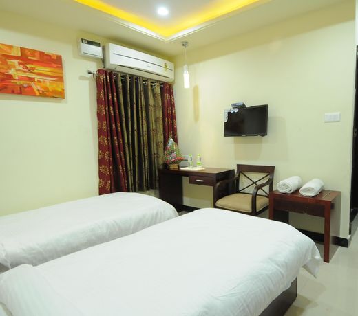 Hotel SeaCity Grand by OYO Rooms