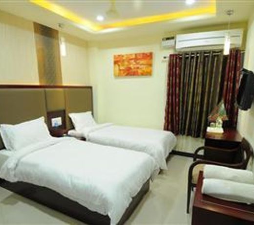 Hotel SeaCity Grand by OYO Rooms