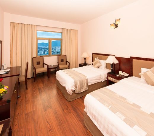 Da Nang Riverside Hotel