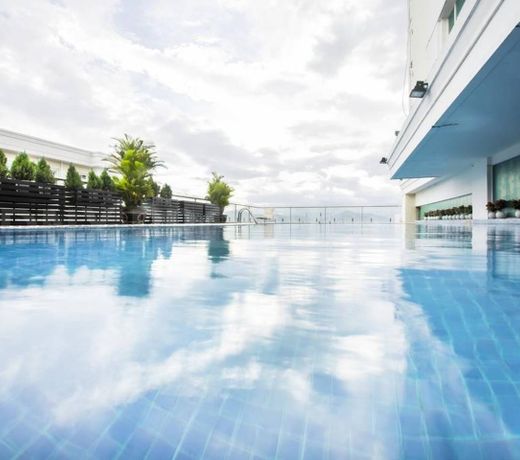 Vinh Trung Plaza Apartment & Hotel