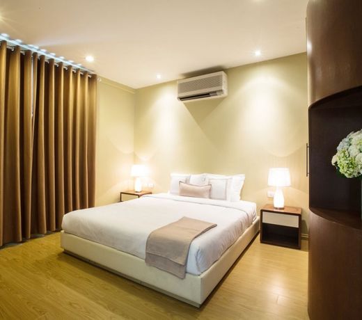 Vinh Trung Plaza Apartment & Hotel