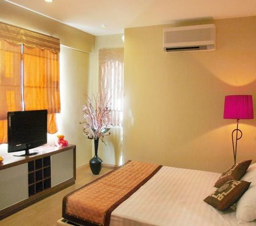 Vinh Trung Plaza Apartment & Hotel