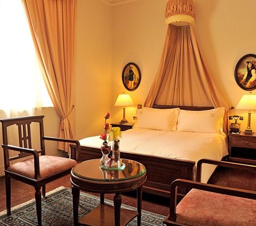 Dalat Palace Heritage Hotel