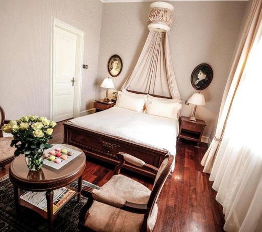 Dalat Palace Heritage Hotel