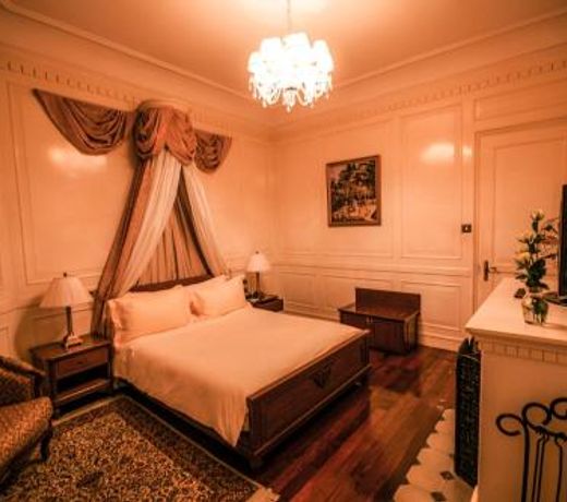 Dalat Palace Heritage Hotel