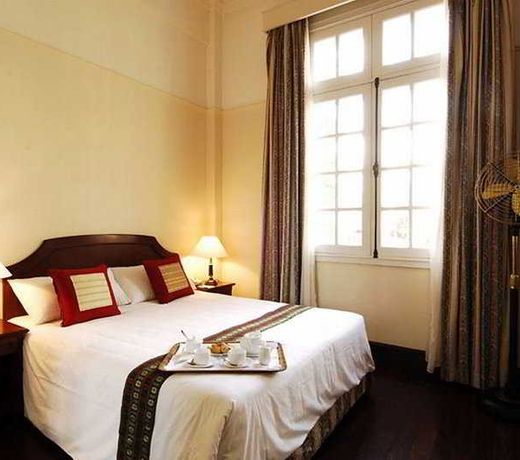 Du Parc Hotel Dalat