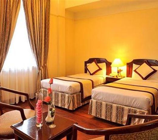 Du Parc Hotel Dalat